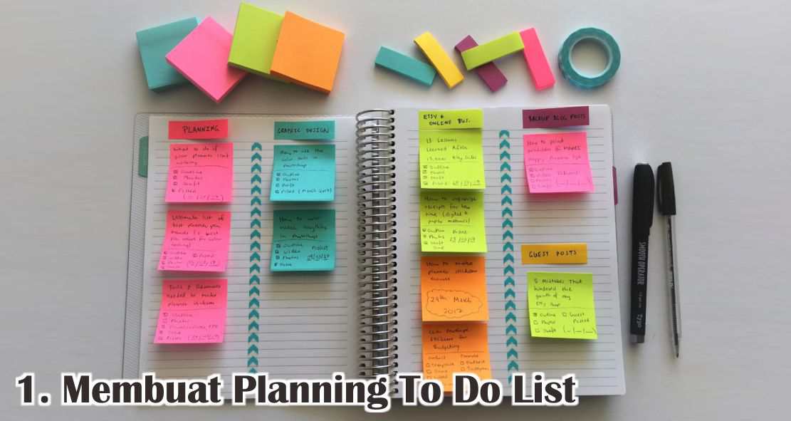  Ternyata Ini Lho Manfaat Sticky Note Untuk Kita !