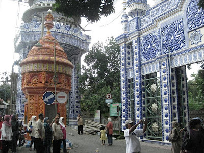 Masjid Tiban Di Malang, Di Bangun Oleh Jin?