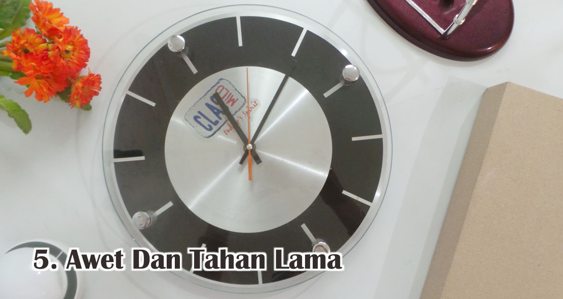  5 Keuntungan Menjadikan Jam Dinding Sebagai Souvenir 