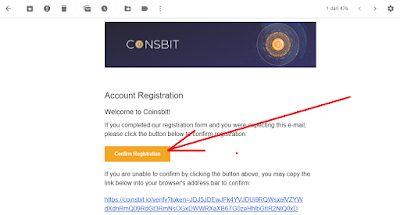 Airdrop Reward 4 Juta Gratis Hanya Cuma Daftar Verifikasi KYC