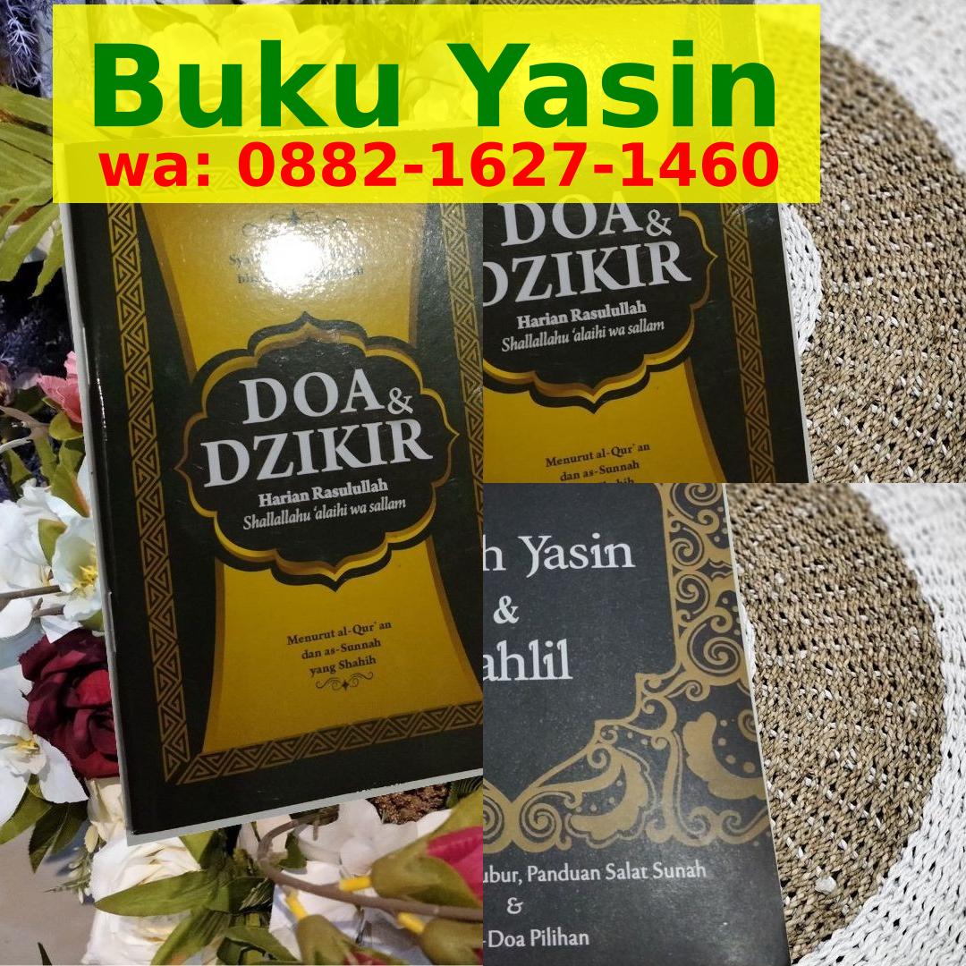Buku Yasin Cepat Ô88ᒿ•I6ᒿ7•Iㄐ6Ô(WA)