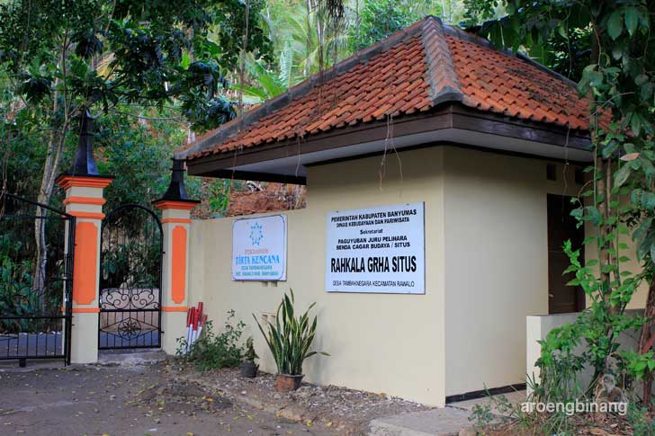 &#91;CoC Regional: Lokasi Wisata&#93; Pemandian Tirta Husada Kalibacin Banyumas