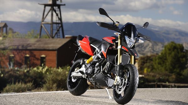 Kumpulan Motor-Motor Trail Aprilia Yang Keren Abis