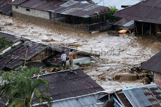Di Indonesia: Peristiwa Bencana Besar Memilukan