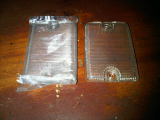 For Sale : Mika Side Lamp Daihatsu Taft F50