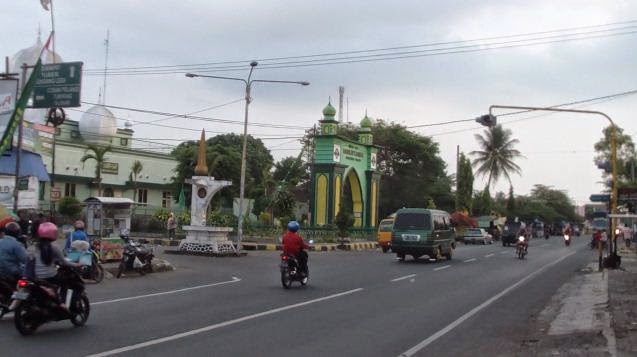 (GAK KALAH dengan JERMAN) Indonesia juga punya JEMBATAN AIR