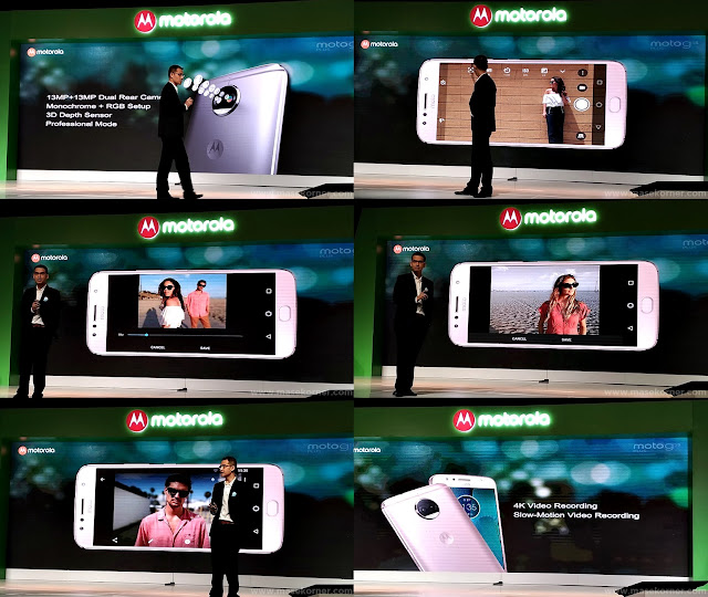 Launching Moto G5s Plus, Moto E4 Plus dan Moto C Plus #GetPlusGetMore