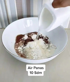 Resep Chocolava Tanpa Mixer Tanpa Ribet