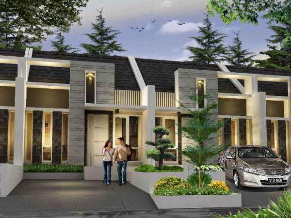 Pancanaka Green Semesta, Rumah Strategis di Wilayah Semarang MD409