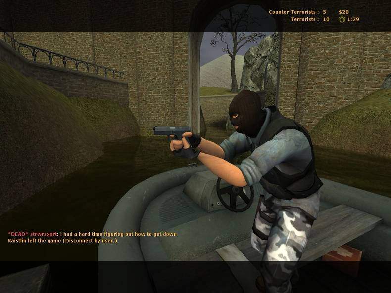 {Reborn} Counter Strike Source Final Update