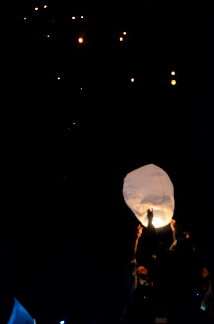 &#91;FR&#93; Pesta 1000 Lampion di Bukit Kasih Kanonang, Sulawesi Utara