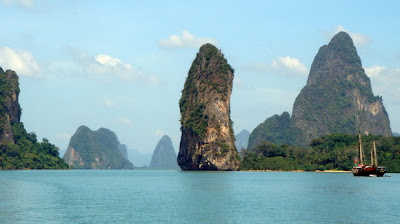 10 teluk Tercantik di dunia,,cekidot gan dijamin gg nyesel