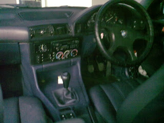 Jual mobil bmw 5181 mt sedan putih tahun 1992 semarang