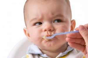 Membujuk Anak Supaya Mau Makan Sayur