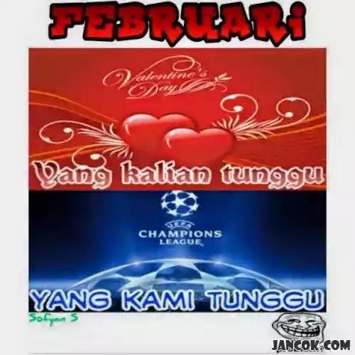 KUMPULAN MEME VALENTINE 2015