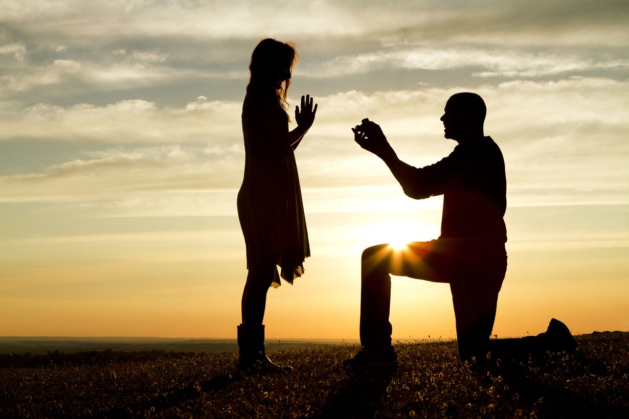 Romantis Bukan Berarti Langgeng