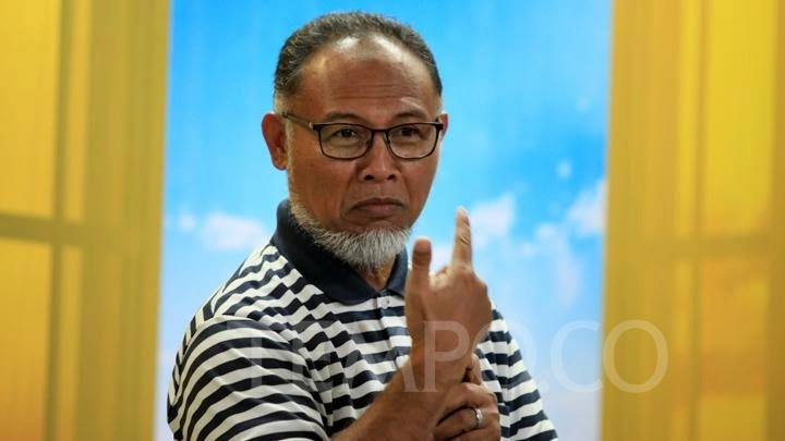 Rangkap Jabatan di TGUPP, Bambang Widjojanto Salahkan Pemerintah Pusat.