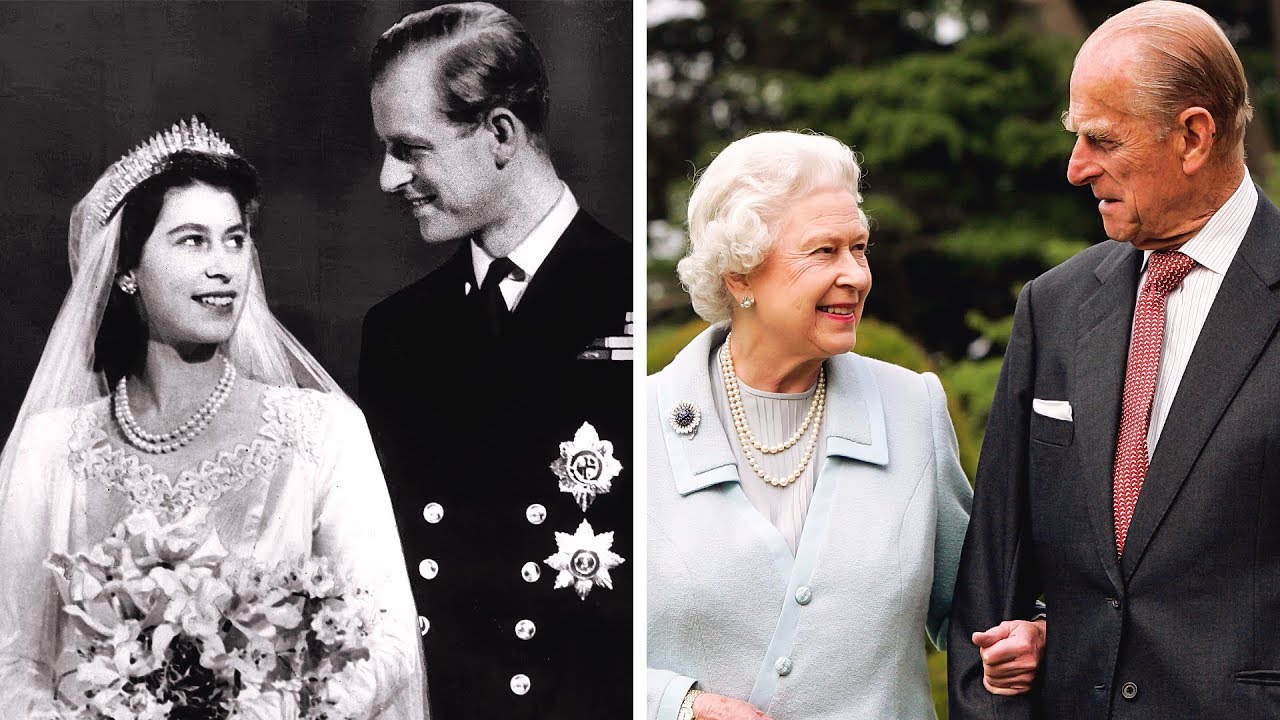 Ikatan Cinta, Pangeran Philip dan Ratu Elizabeth II