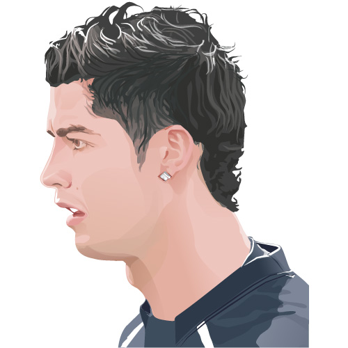 &#91;World Player of the Year 2013&#93; Cristiano Ronaldo Pemain Terbaik Dunia 2013