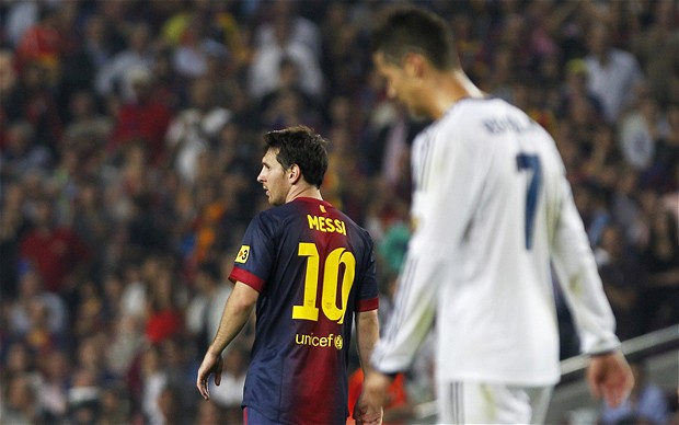 Cristiano Ronaldo Lebih Baik dari Lionel Messi dalam Lima Hal Ini