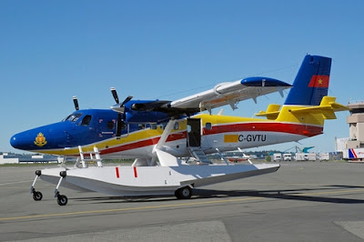 Vietnam establishes seaplane squadron