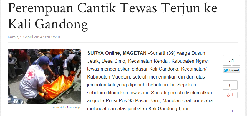 Diskriminasi Media di Indonesia