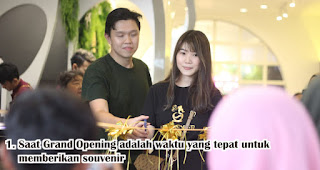 Ternyata Ini Waktu Terbaik untuk Menghadiahkan Souvenir Perusahaan !