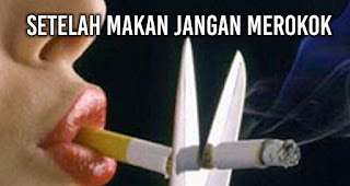 Jangan Lakukan Hal ini Sesudah Makan!