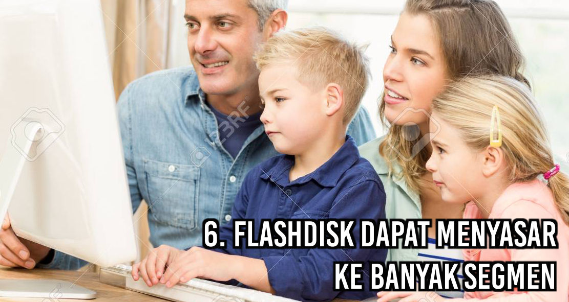 6 Keuntungan Menjadikan Flashdisk Sebagai Media Promosi 