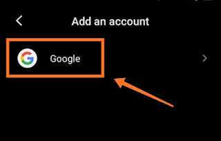 8 Cara Menambahkan Akun Google Ke Ponsel Kita