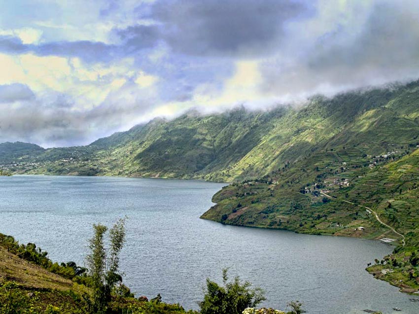 FOTO: 5 Danau Indah di Sumatera Barat