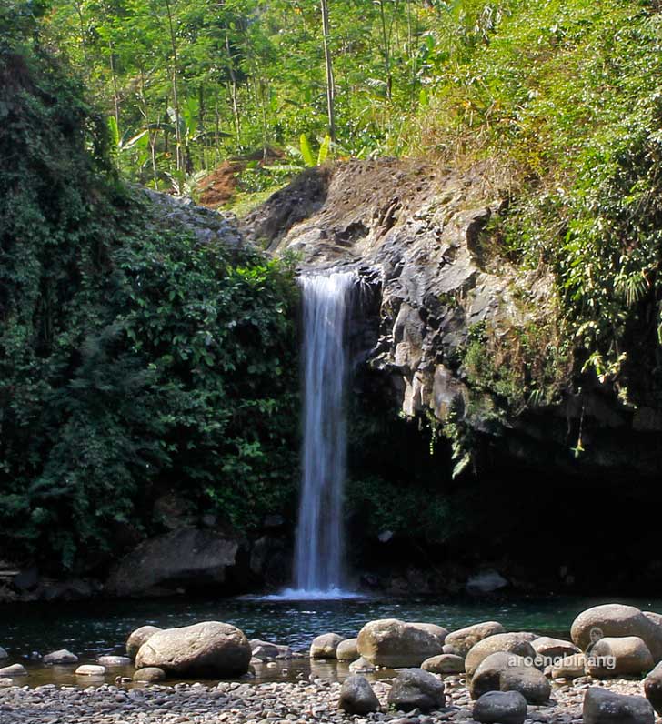 &#91;CoC Regional: Lokasi Wisata&#93; Curug Bayan Kalipagu Banyumas, Indah Breeeeeeeeee