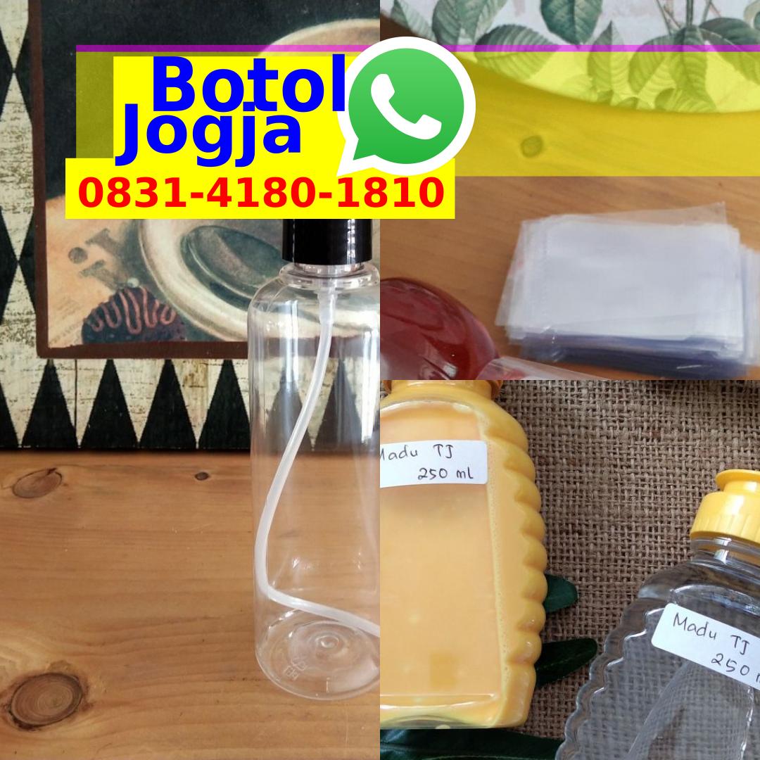 Agen Botol Plastik Jogja ౦8З1~Ꮞ18౦~181౦(WA)