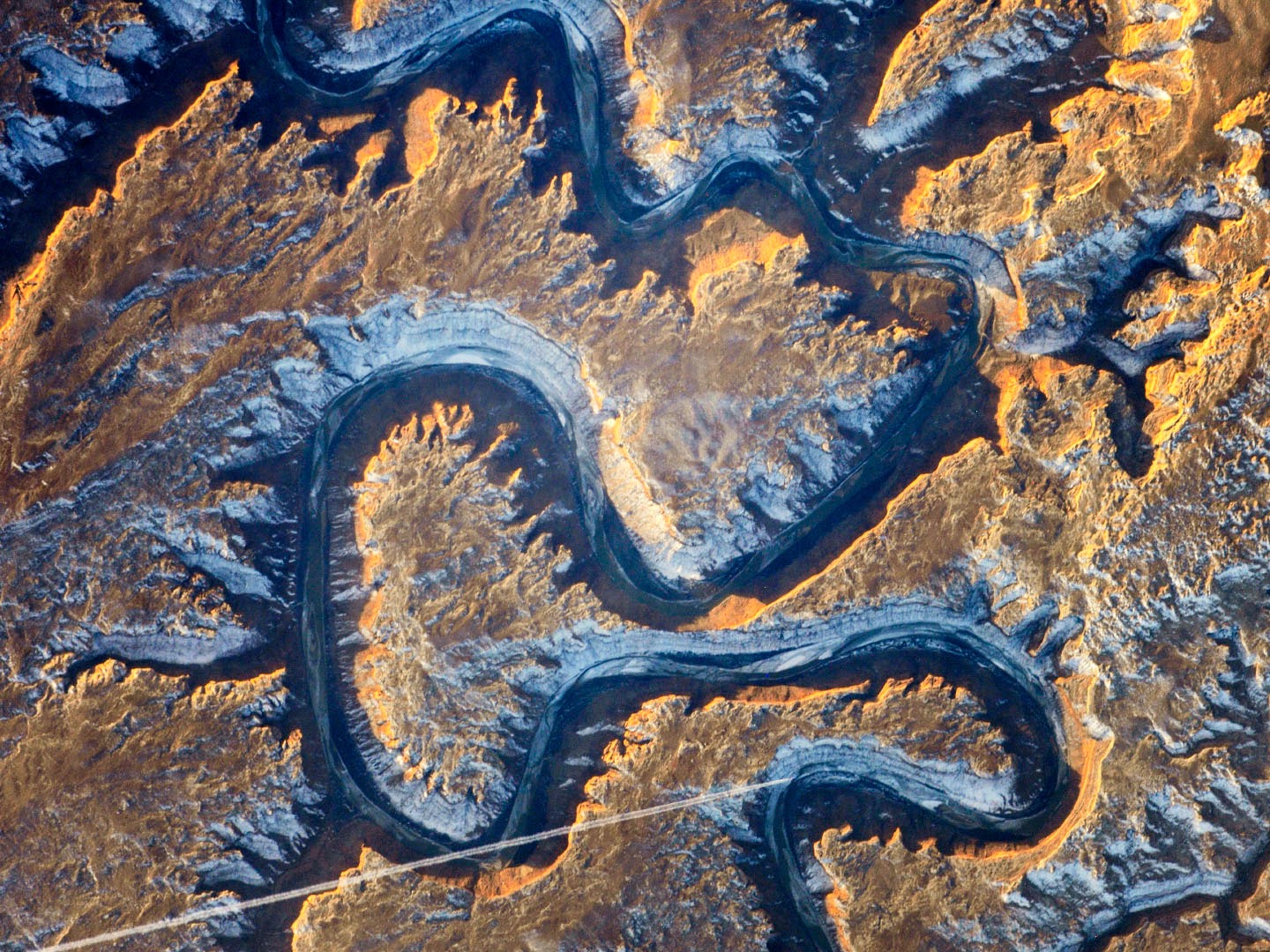 25 Foto Bumi Diambil Dari Luar Angkasa Oleh NASA 