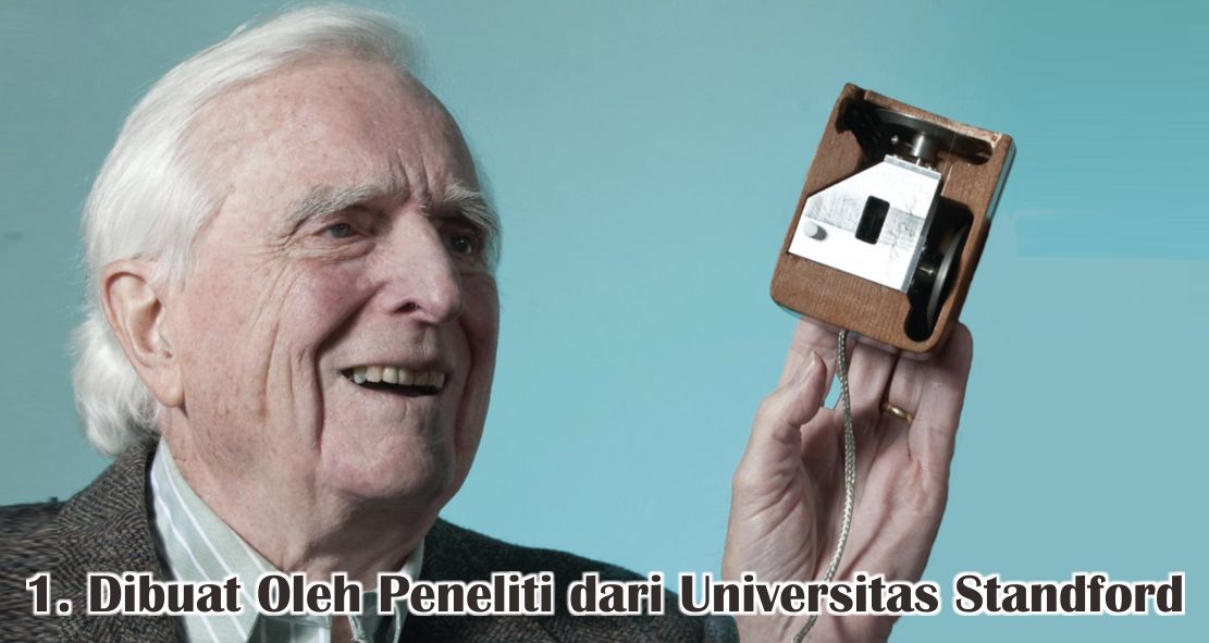  5 Fakta Unik Seputar Mouse Yang Perlu Kamu Ketahui !