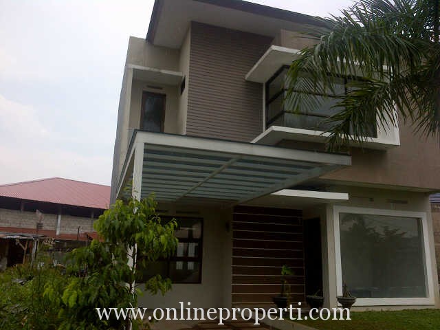 Dijual Rumah Tingkat Minimalis di Pelangi Antapani, Bandung PR454
