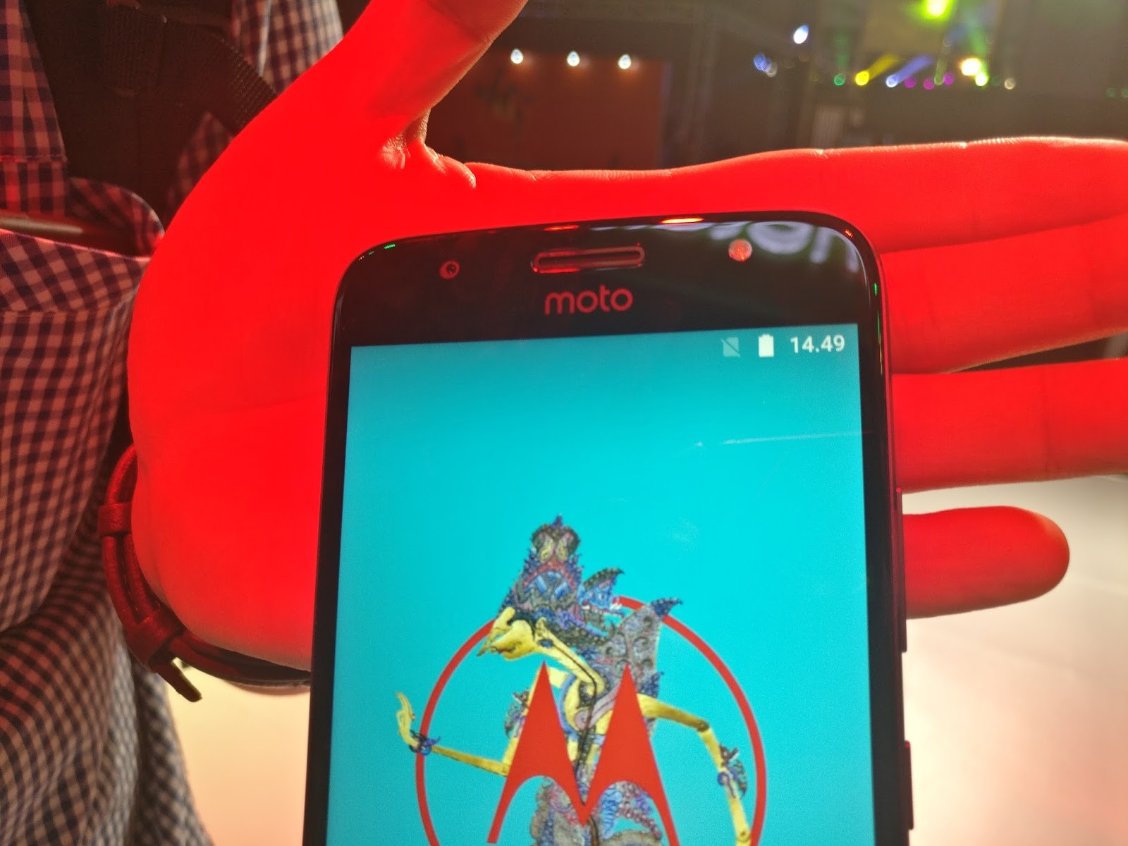 &#91;FR&#93; Moto is Back , Kali ini Motorola Launching Moto G5S Plus Bro