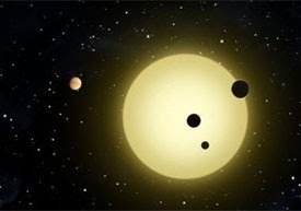 Ada Berapa Banyak Planet di Alam Semesta?