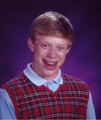 Siapakah Sebernanya BLB (Bad Luck Brian) ?