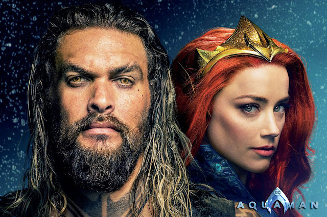 Mengapa Film DC 'Aquaman' Meledak di Cina