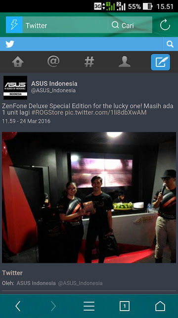 Setelah Menjadi Smartphone Nomor 1, Kini ASUS buka ROG Store Pertama di Dunia