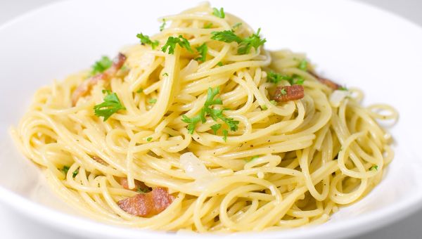 Mamma Mia!: Resep Spaghetti Carbonara, &#91;Masuk Gan.. -&gt;&#93;