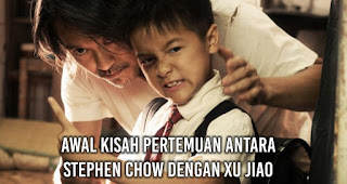 Wah Ternyata Pemeran Anak Laki-laki di CJ7 Perempuan