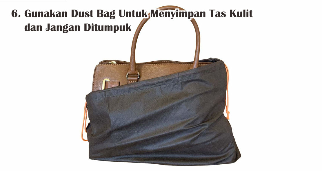 Ini Dia Tips Merawat Tas Kulit Agar Awet Dan Selalu Terlihat Baru 