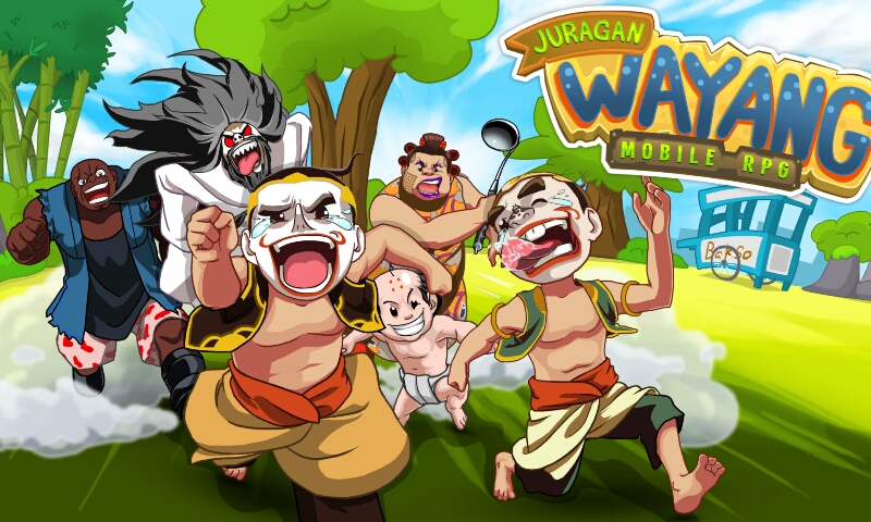 7 Game Android Buatan Indonesia Bertema Pahlawan !!!