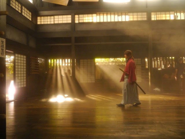 Rurouni Kenshin Lover, Masup Gan !!!