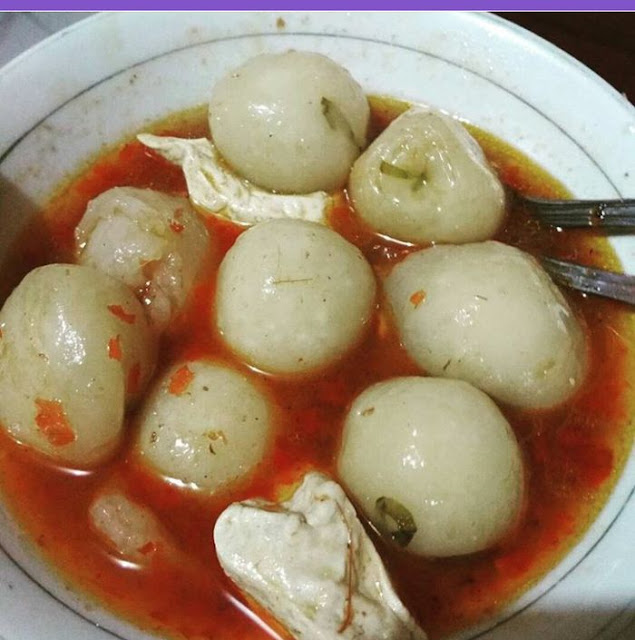 Cara Membuat Cilok