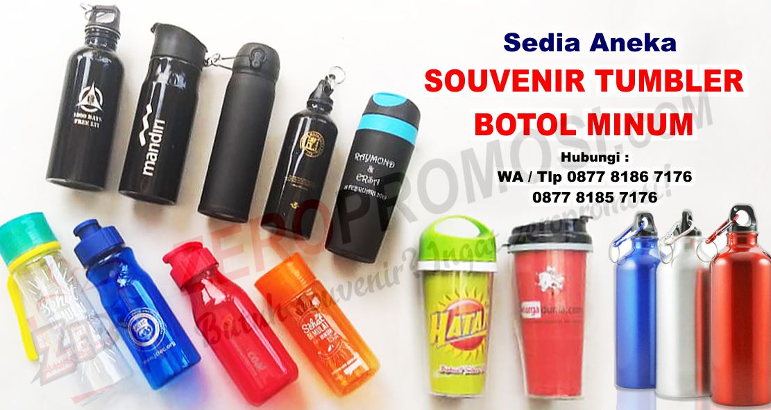 Buat Karyawan Terkesan Dengan memberikan Souvenir Kantor Ini ! 