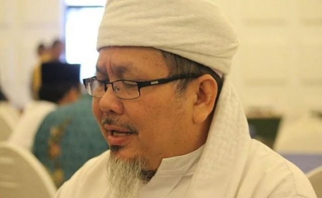 Diskakmat Ditjen Pajak, Ustad Tengku Hapus Tweet Fitnahnya