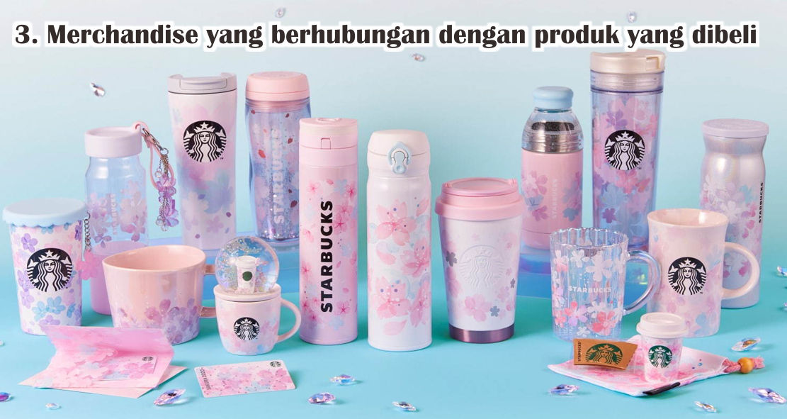 Ini Ciri Merchandise Promosi Yang Bisa Menarik Minat Konsumen 